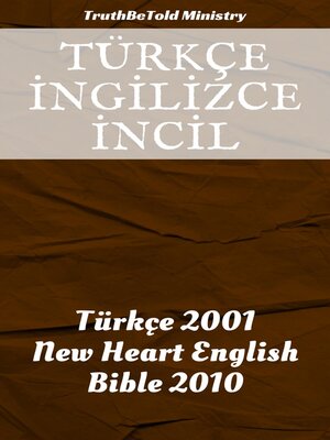 cover image of Türkçe İngilizce İncil